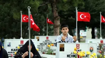 Nusaybin Şehidi Jandarma Uzman Çavuş Mehmet Polat İçin Mevlit Düzenlendi