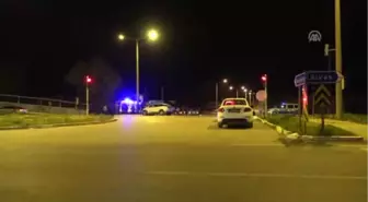 Şarkışla'da Trafik Kazası: 4 Yaralı