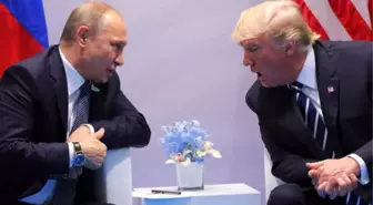 Trump, Putin'i ABD'ye Davet Etmiş