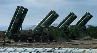 Rusya, S-400'leri Erken Teslim Etmek İçin Harekete Geçti