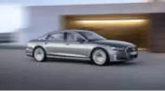 Yeni Audi A8 Dünyanın En Lüks Otomobili Seçildi