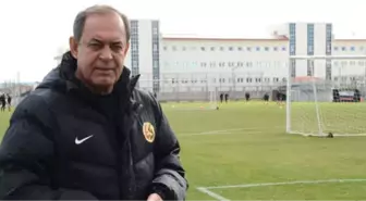 Eskişehirspor'da Yücel İldiz Dönemi Resmen Sona Erdi