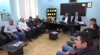 Afyonkarahisar Şeker Fabrikası İçin Eylem Hazırlığı