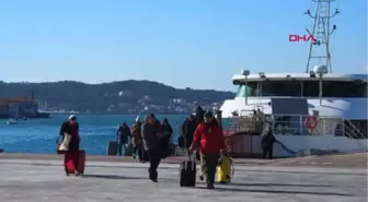 Balıkesir Ayvalık'ta, Yunanistan İçin Vize Başvuruları Başladı