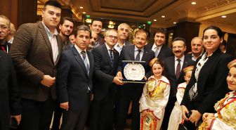 Başbakan Yardımcısı İle Görüştüler