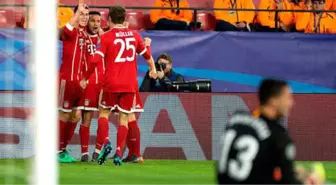 Bayern Münih, Sevilla'yı Geriden Gelerek 2-1 Mağlup Etti