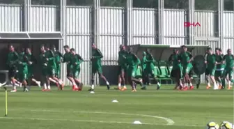 Bursaspor'da Kasımpaşa Maçının Hazırlıkları Sürüyor