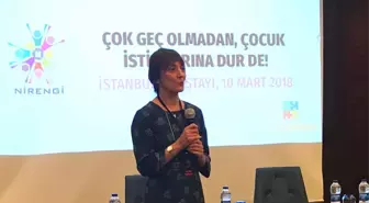 Çok Geç Olmadan, Çocuk İstismarına Dur De İstanbul!