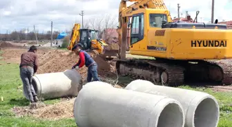 Eski Mahmudiye'de Hız Kesmiyor