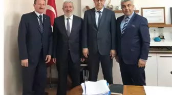 Hisarcık Heyetinin Eskişehir Ziyaretleri