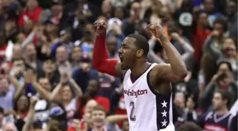 John Wall'dan Etkileyici Dönüş