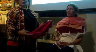Moda Kozmetikten İlham Aldı!