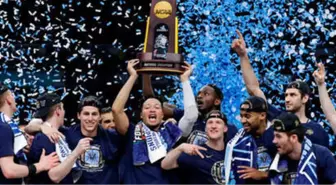 Ncaa'de Şampiyon Villanova Wildcast