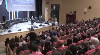 Ordu'da Avukatların Oluşturduğu Müzik Topluluğundan Konser