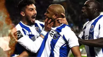 Porto, Brahimi, Telles ve Aboubakar İçin '100 Milyon Euro' İstiyor