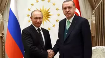 Rus Basını, Erdoğan-Putin Zirvesini Manşetten Gördü: İlk Yurt Dışı Ziyaret Türkiye'ye
