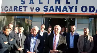 Salihli Ticaret Odasında Yüksel'in Listesi Kazandı