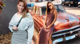 Şeyma Subaşı ve Serenay Sarıkaya, Dergi Pozlarında Pişti Oldu