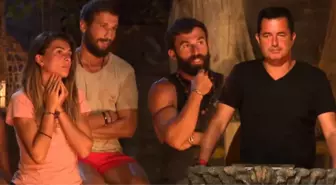 Survivor'da Her Şey Sil Baştan! Acun Ilıcalı Yeni Takımları Açıkladı