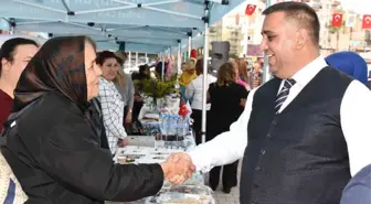 Tarsus'ta Hanımeli Pazarı Açılıyor