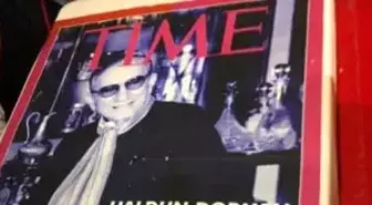 Usta Oyuncu 'Haldun Dormen' 90 Yaşında!