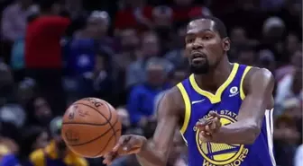 Warriors Üç Maç Sonra Galip