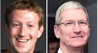 Zuckerberg'den Tim Cook'un Eleştirisine Yanıt: 'İçten Değil'