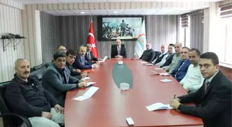 2018 Yılının İlk Ortak Akıl Toplantısı Yapıldı