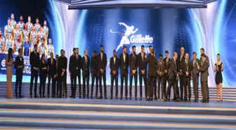 64. Gillette Milliyet Yılın Sporcusu Ödülleri Sahiplerini Buluyor!
