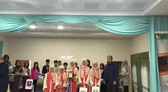9. Arapça Yarışmaları Osmaneli Şehit Osman Er İmam Hatip Ortaokulu'nda Yapıldı