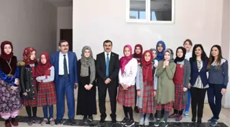 9. Uluslararası Arapça Yarışması Muş Elemeleri Yapıldı