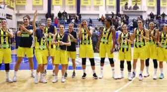 Abdullah Gül Üniversitesi-Fenerbahçe: 57-71