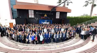 Açıköğretim Fakültesi Büroları Hizmetiçi Eğitim Toplantısı Yapıldı