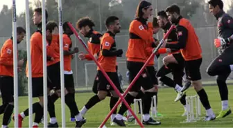 Adanaspor'da Gaziantep Mesaisi Sürüyor