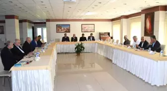 Adyü Destekleme Vakfı Genel Kurulunu Yaptı