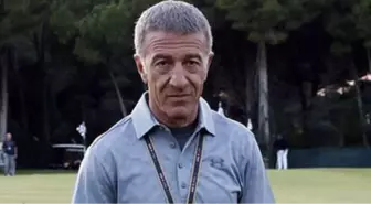 Ahmet Ağaoğlu Düğmeye Bastı