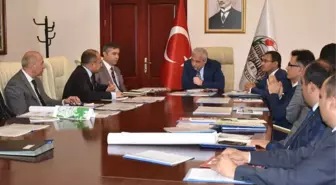Alaşehir Tarıma Dayalı İhtisas Osb İçin Ön Çalışma Yapılacak