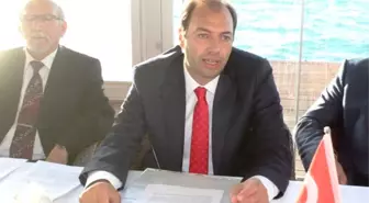 Aydın Şensal Ayvalık Ticaret Odası Başkanlığına Aday Olduğunu Açıkladı