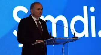 Bakan Faruk Özlü: 'Türkiye'nin Petrolü Teknolojidir'