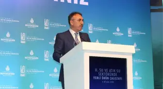 Bakan Özlü: 'Akkuyu Nükleer Santrali'nde Kullanılacak Olan 1.1 Milyon Ton Çelik Türkiye'de...