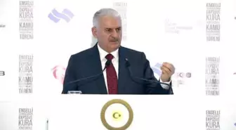 Başbakan Yıldırım: 'Terör Örgütlerini Hem Yurtiçinde Hem Yurtdışında Temizliyoruz'