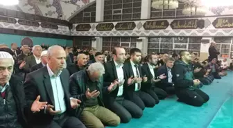 Başbuğ Türkeş Samsun'da Dualarla Anıldı