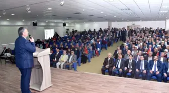 Başkan Akyürek, Derebucaklılarla Buluştu