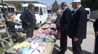 Başkan Halil Başer, Pazarı Esnafının Sorunlarını Dinledi