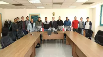 Başkan Şirin: 'Kırkpınar'da Ses Getireceğiz'