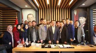 Başkan Taşçı: 'Cumhurbaşkanımızı Örnek Alın'
