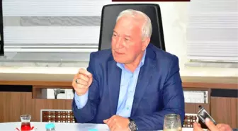 Başkan Yılmaz'dan Doğalgaz Açıklaması