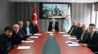 Bayburt'ta 'Ortak Akıl' Toplantısı