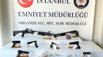 Çakıcı'nın Adamları Adliyeye Sevk Edildi
