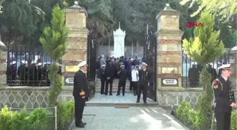 Çanakkale Dumlupınar Şehitleri Anıldı; 'Ağabeyimin Son Sözü 'Vatan Sağ Olsun'du